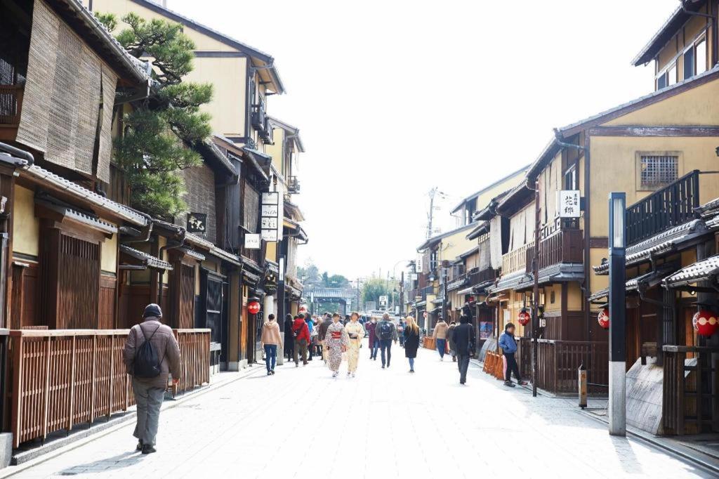 Karasuma-Gojo Kyoto Hotel — Foto 1